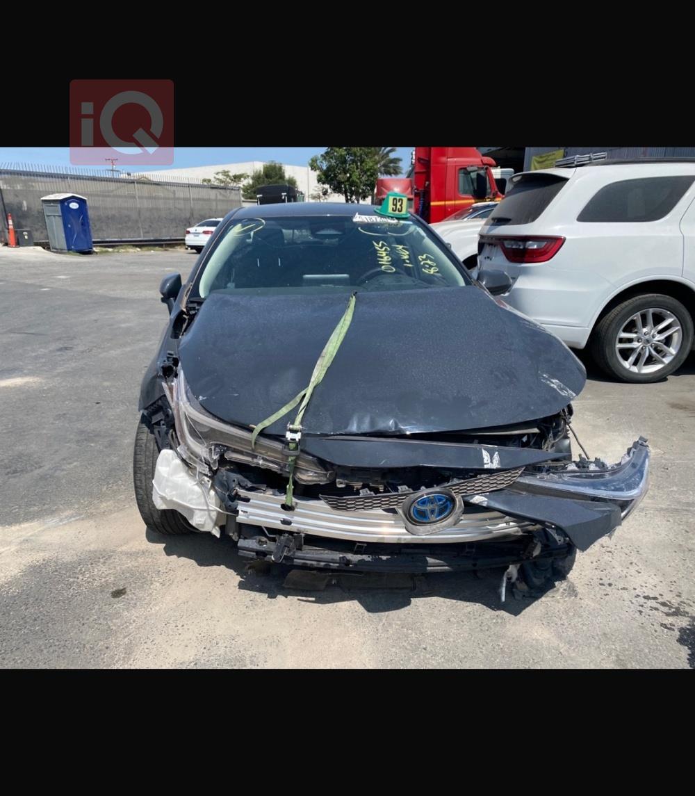 تۆیۆتا کۆرۆلا